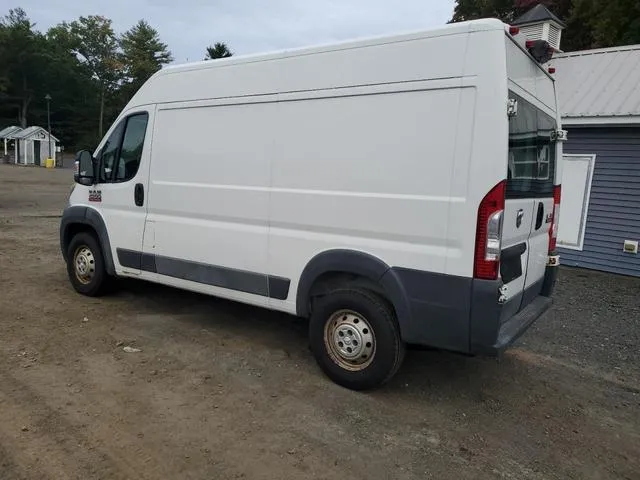 3C6TRVCG6FE501796 2015 2015 RAM Promaster- 2500 High 2