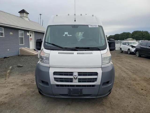 3C6TRVCG6FE501796 2015 2015 RAM Promaster- 2500 High 5