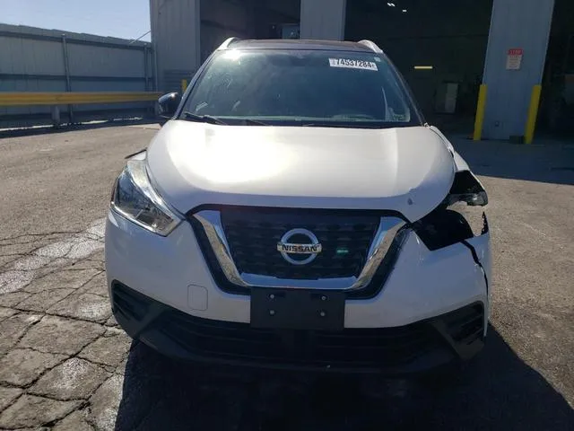 3N1CP5CV9LL523492 2020 2020 Nissan Kicks- SV 5