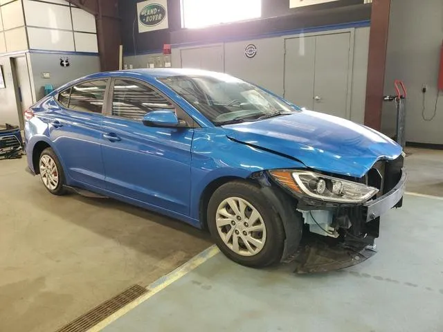 KMHD74LF2HU371987 2017 2017 Hyundai Elantra- SE 4