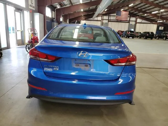 KMHD74LF2HU371987 2017 2017 Hyundai Elantra- SE 6