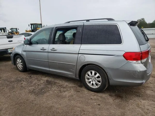 5FNRL38738B030821 2008 2008 Honda Odyssey- Exl 2