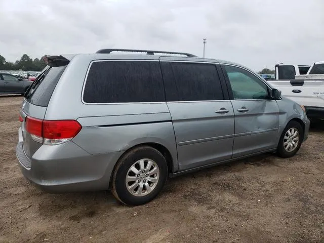 5FNRL38738B030821 2008 2008 Honda Odyssey- Exl 3