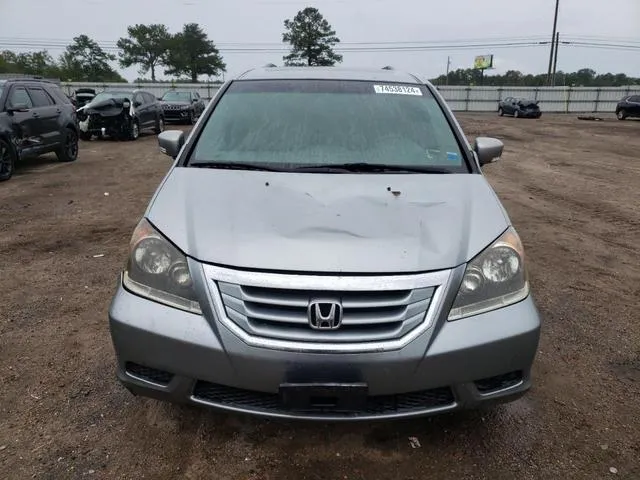 5FNRL38738B030821 2008 2008 Honda Odyssey- Exl 5