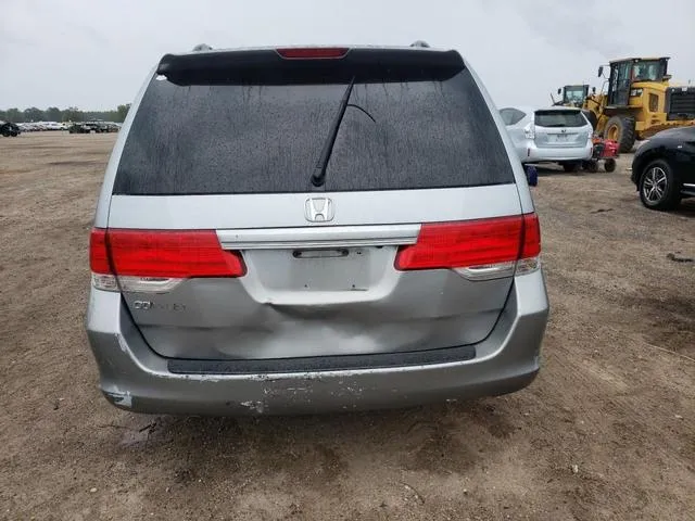 5FNRL38738B030821 2008 2008 Honda Odyssey- Exl 6