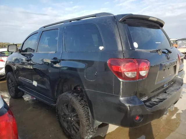 5TDCY5B16NS188195 2022 2022 Toyota Sequoia- SR5 2