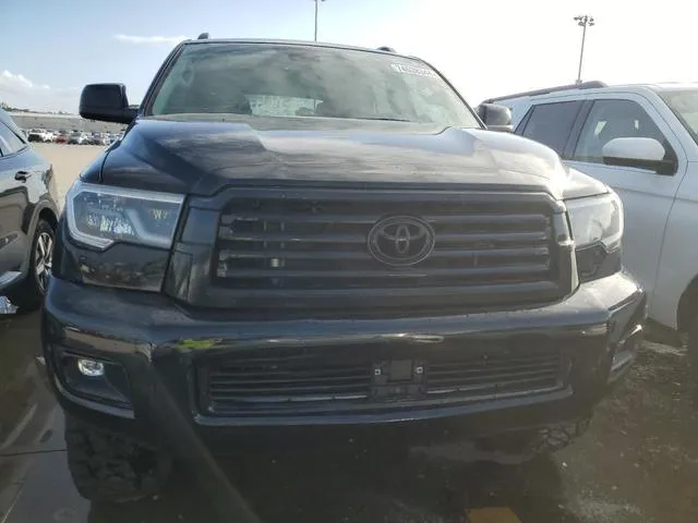 5TDCY5B16NS188195 2022 2022 Toyota Sequoia- SR5 5