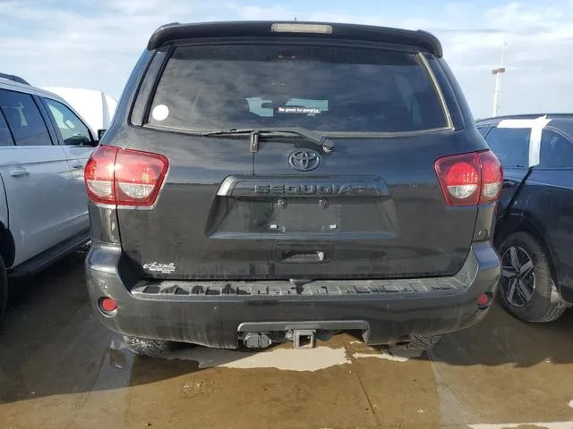 5TDCY5B16NS188195 2022 2022 Toyota Sequoia- SR5 6