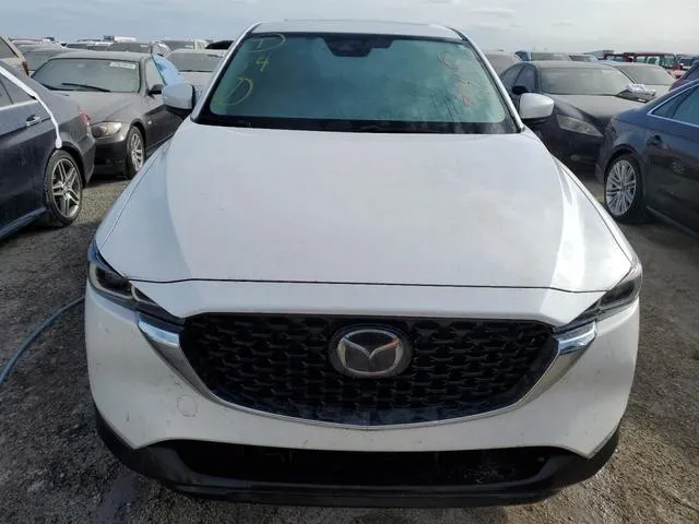 JM3KFBCM4N1582209 2022 2022 Mazda CX-5- Preferred 5