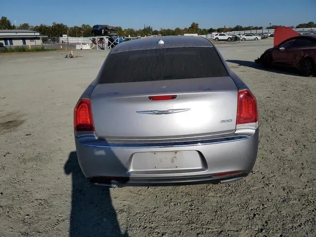 2C3CCAAG8FH841921 2015 2015 Chrysler 300- Limited 6