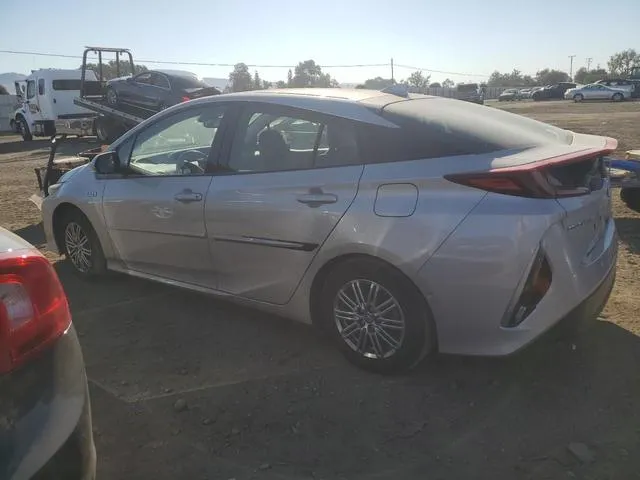 JTDKARFP9K3117060 2019 2019 Toyota Prius 2