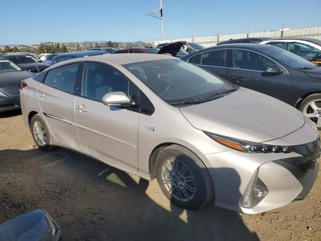 JTDKARFP9K3117060 2019 2019 Toyota Prius 4