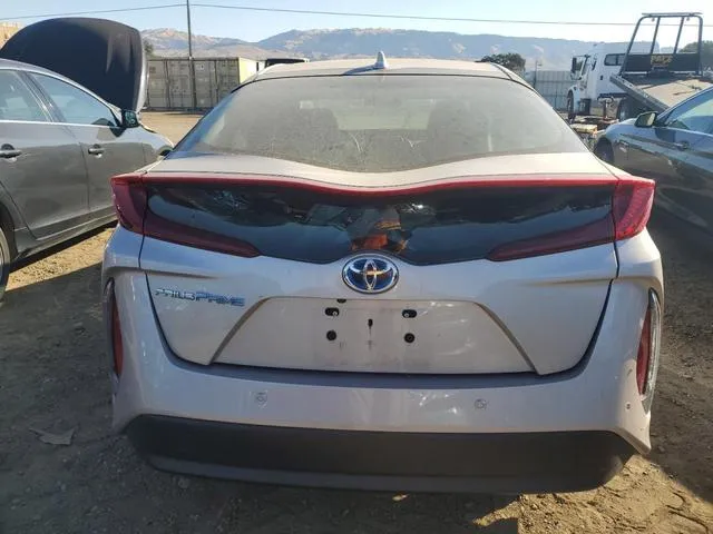 JTDKARFP9K3117060 2019 2019 Toyota Prius 6