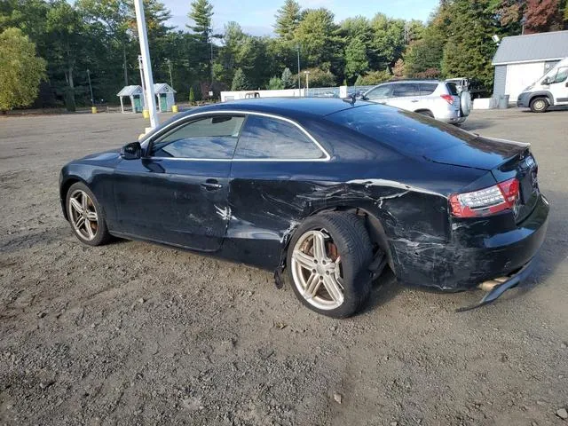 WAULFAFR4AA049623 2010 2010 Audi A5- Premium Plus 2