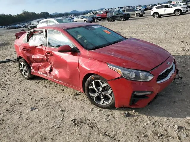 3KPF24AD1ME395624 2021 2021 KIA Forte- FE 4