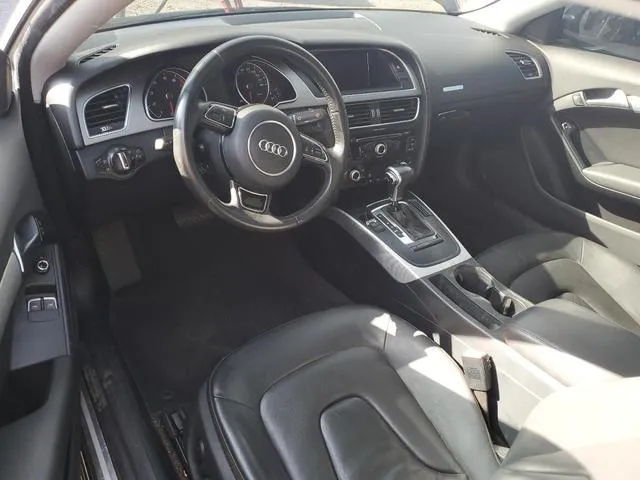 WAUCFAFR1EA060035 2014 2014 Audi A5- Premium 8