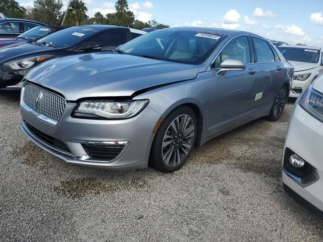 3LN6L5LU5LR620050 2020 2020 Lincoln MKZ- Reserve 1