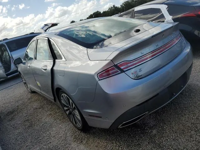 3LN6L5LU5LR620050 2020 2020 Lincoln MKZ- Reserve 2