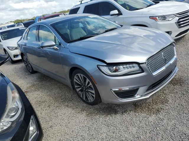 3LN6L5LU5LR620050 2020 2020 Lincoln MKZ- Reserve 4