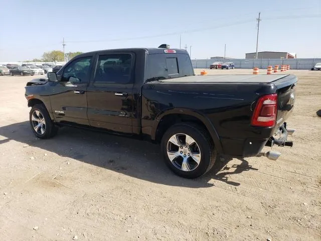 1C6SRFJT8LN181356 2020 2020 RAM 1500- Laramie 2