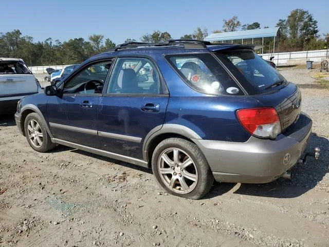 JF1GG68555H804712 2005 2005 Subaru Impreza- Outback Sport 2