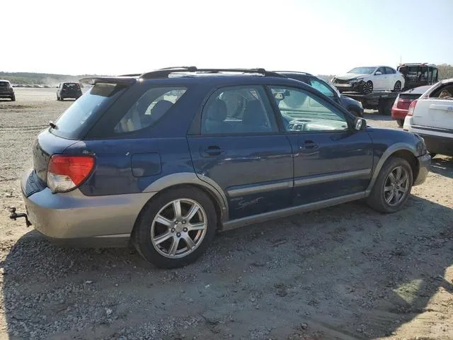 JF1GG68555H804712 2005 2005 Subaru Impreza- Outback Sport 3