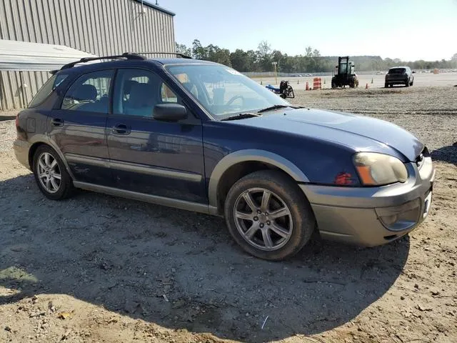 JF1GG68555H804712 2005 2005 Subaru Impreza- Outback Sport 4