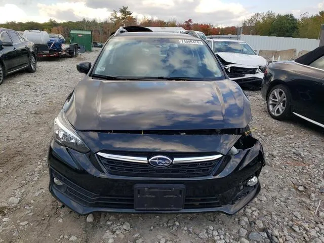 4S3GTAV66N3704346 2022 2022 Subaru Impreza- Premium 5