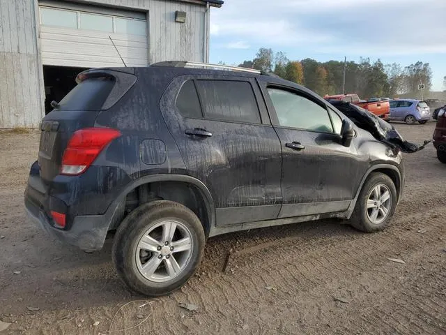 KL7CJPSBXMB340040 2021 2021 Chevrolet Trax- 1LT 3