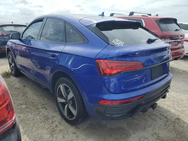 WA15AAFY0N2062588 2022 2022 Audi Q5- Sportback Prm Pls 45 2