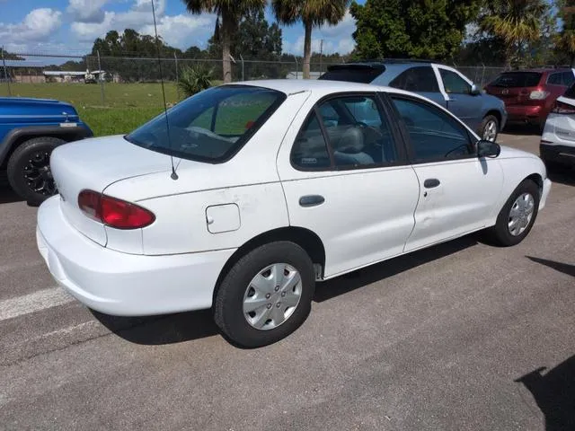 1G1JC5248Y7151625 2000 2000 Chevrolet Cavalier 3