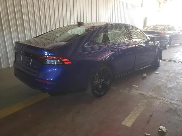 1HGCY2F79PA024695 2023 2023 Honda Accord- Hybrid Sport-L 3