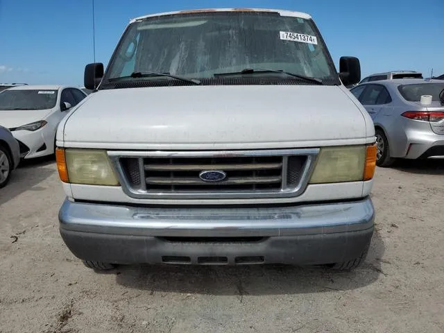 1FBNE31L55HA98845 2005 2005 Ford Econoline- E350 Super Duty 5