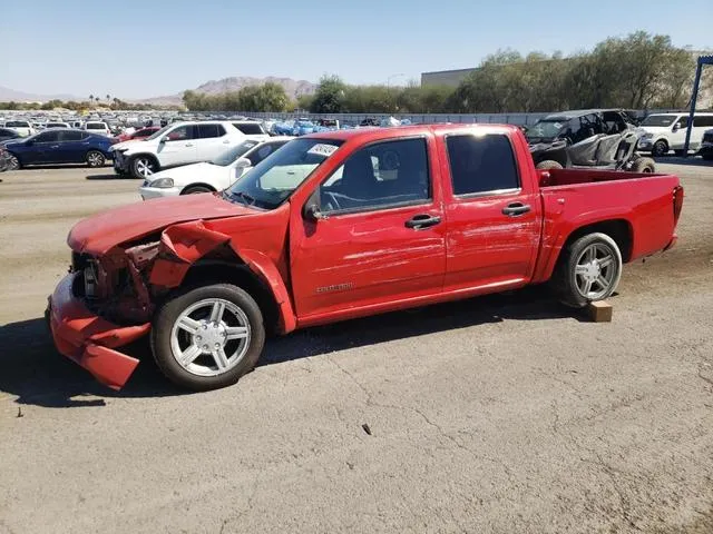 1GCCS136658205294 2005 2005 Chevrolet Colorado 1