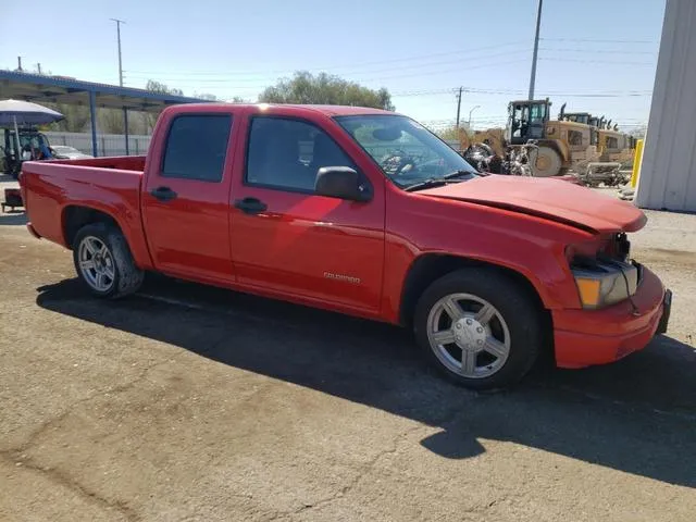 1GCCS136658205294 2005 2005 Chevrolet Colorado 4