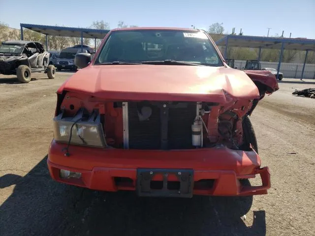 1GCCS136658205294 2005 2005 Chevrolet Colorado 5