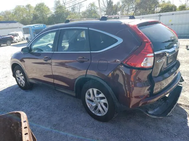 2HKRM4H51GH614667 2016 2016 Honda CR-V- EX 2