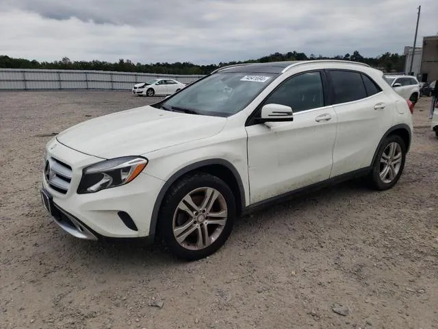 WDCTG4GB5FJ181701 2015 2015 Mercedes-Benz GLA-Class- 250 4Matic 1