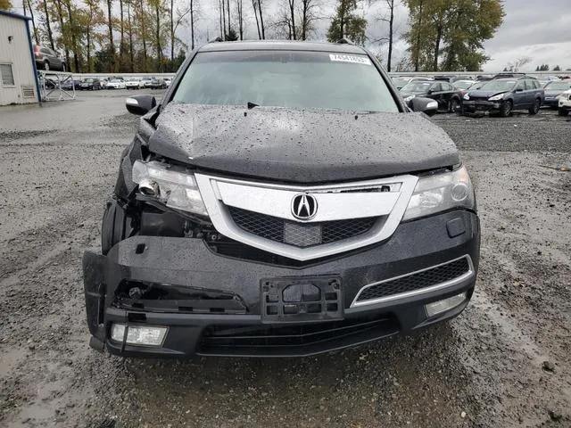 2HNYD2H77AH003909 2010 2010 Acura MDX- Advance 5