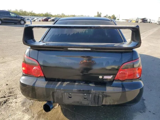 JF1GD746876510937 2007 2007 Subaru Impreza 6