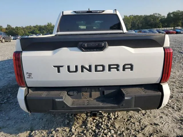 5TFLA5AB3NX001617 2022 2022 Toyota Tundra- Crewmax Sr 6