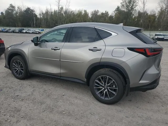 2T2GKCEZ3SC035198 2025 2025 Lexus NX- 350H Base 2