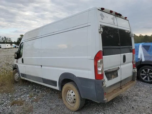 3C6TRVDG3GE115479 2016 2016 RAM Promaster- 2500 High 2