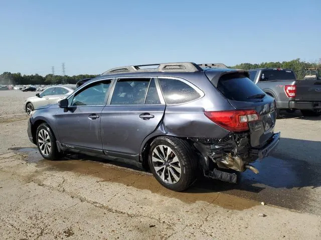 4S4BSENC9F3327678 2015 2015 Subaru Outback- 3-6R Limited 2