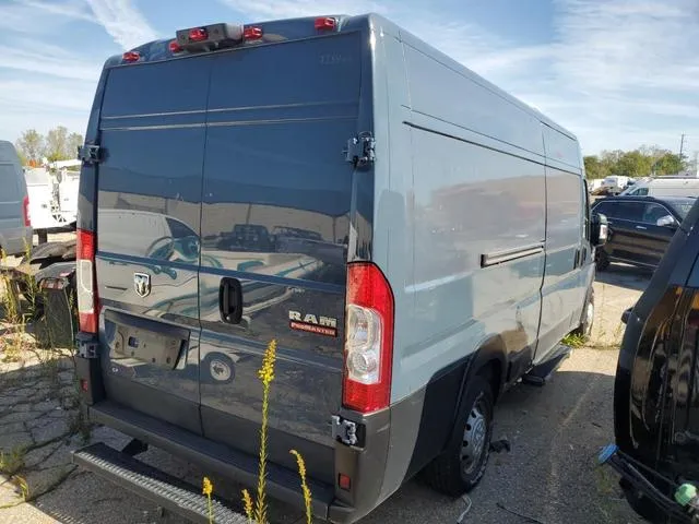 3C6URVJG6KE541930 2019 2019 RAM Promaster- 3500 High 3