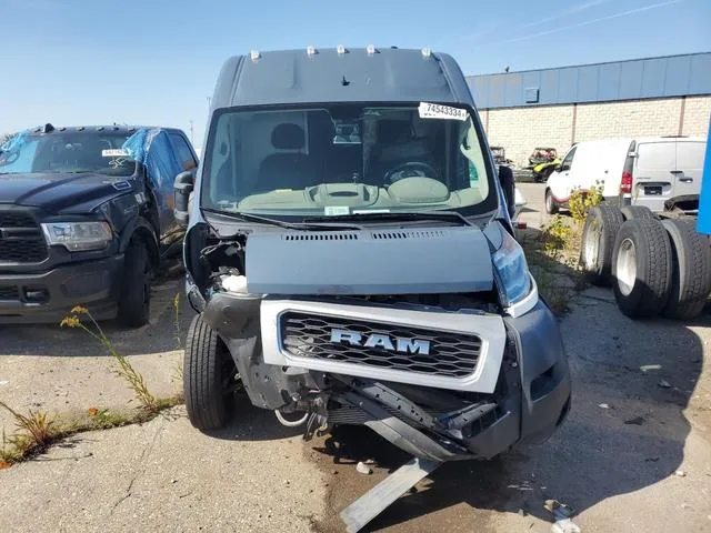 3C6URVJG6KE541930 2019 2019 RAM Promaster- 3500 High 5