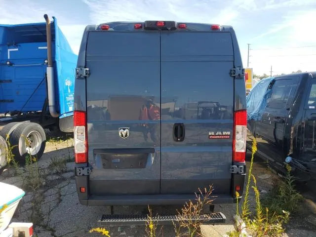 3C6URVJG6KE541930 2019 2019 RAM Promaster- 3500 High 6