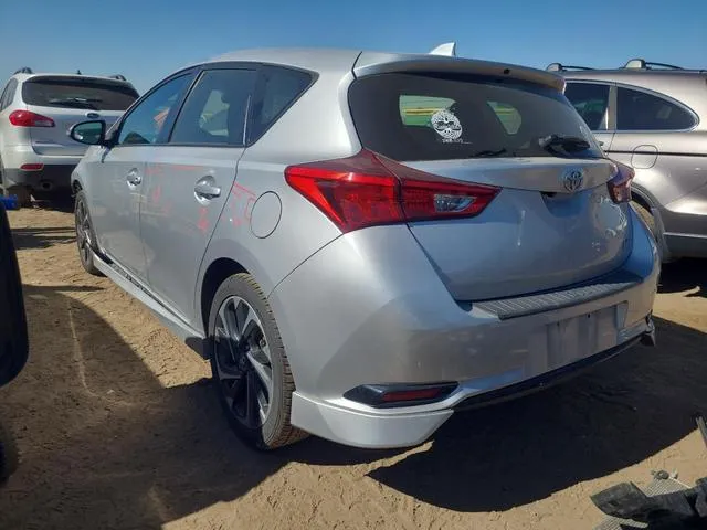 JTNKARJE2HJ537068 2017 2017 Toyota Corolla 2