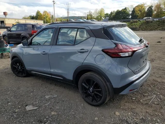 3N1CP5DV8PL568525 2023 2023 Nissan Kicks- SR 2