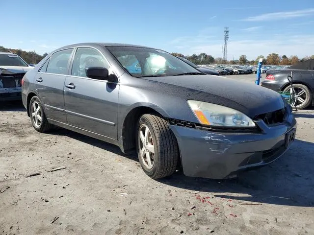 1HGCM55715A050476 2005 2005 Honda Accord- EX 4